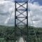 Indonesia Bangun Jembatan Gantung 120 Meter di Kalbar dengan Anggaran Rp13,6 Miliar